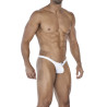 CUT4MEN String Bulge Blanc